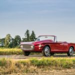 1961 Plymouth Asimmetrica Roadster by Ghia 0- RM Sotheby's à Monterey 2018