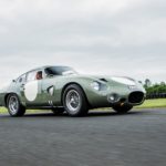 1963 Aston Martin DP215 Grand Touring Competition Prototype 0- RM Sotheby's à Monterey 2018