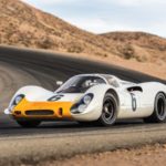 1968 Porsche 908 Works Short Tail Coupe 0- RM Sotheby's à Monterey 2018
