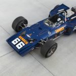 1970 Lola T153 Sunoco Special 0- RM Sotheby's à Monterey 2018
