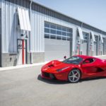 2014 Ferrari LaFerrari 0- RM Sotheby's à Monterey 2018