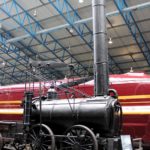 Agenoria de 1829 National Railway Museum York-