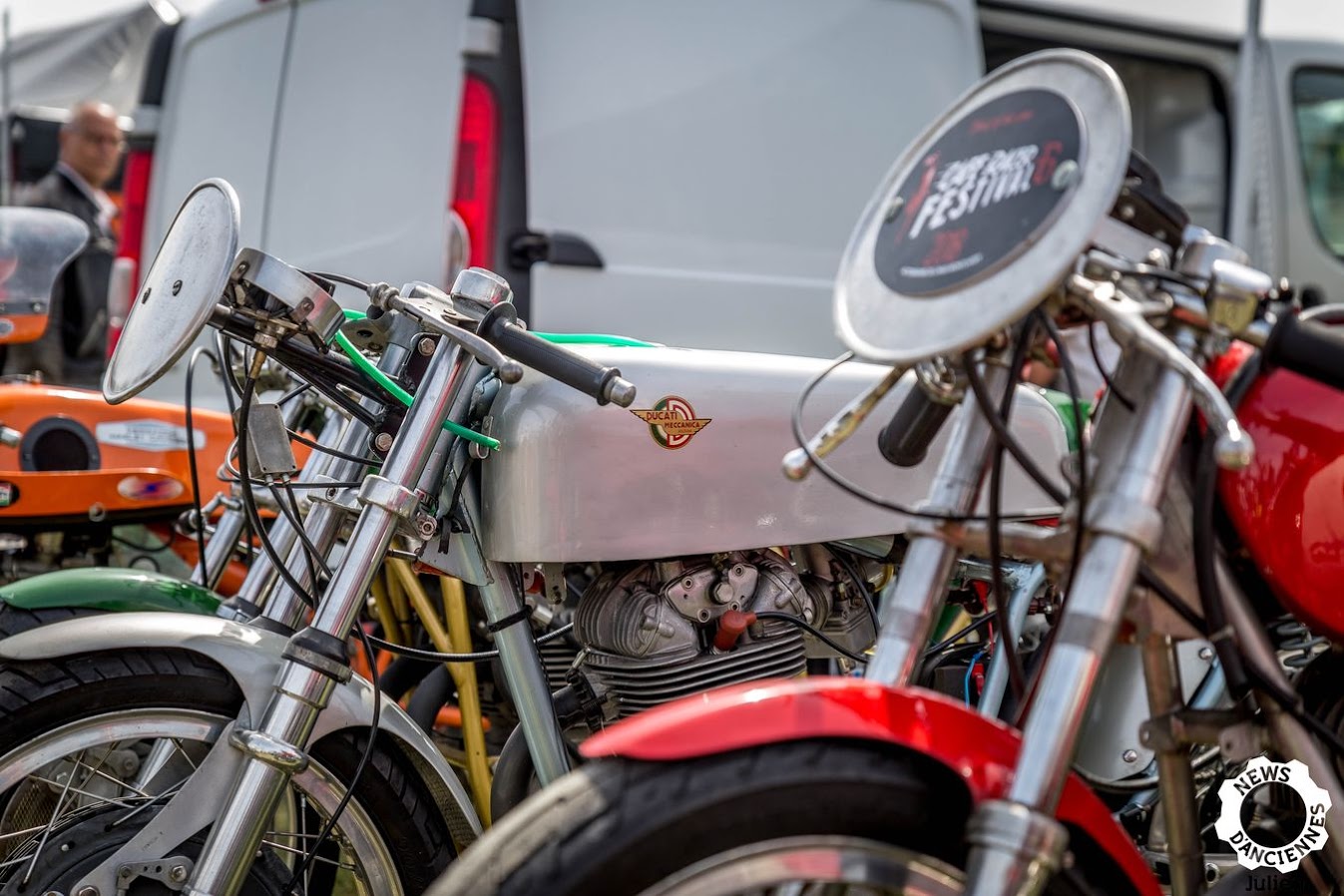 Café Racer Festival 2018 : la fête de la Moto avec un grand M