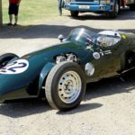 Connaught B Type de 1955 122 Simon DIFFEY Formula Vintage Festival 2018 Donington Park 5- Formula Vintage Festival 2018