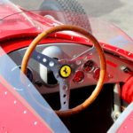 Ferrari 246 F1 de 1960 3 Anthony BEST Formula Vintage Festival 2018 Donington Park 4- Formula Vintage Festival 2018