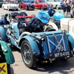 Formula Vintage Festival 2018 Donington Park 4- Formula Vintage Festival 2018