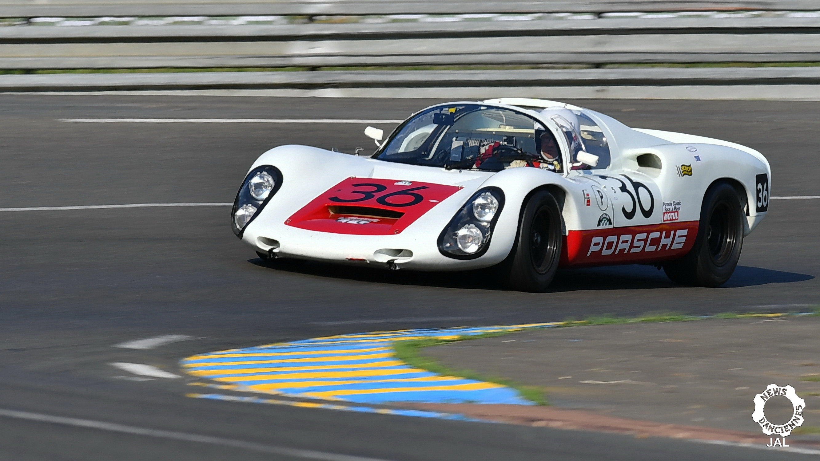 Le Mans Classic 2018 Porsche 34-
