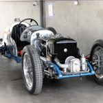 MG Bellevue Special de 1937 50 Thomas HARDMAN Formula Vintage Festival 2018 Donington Park 3- Formula Vintage Festival 2018
