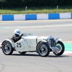 MG L Magna de 1933 25 Charles JONES Formula Vintage Festival 2018 Donington Park- Formula Vintage Festival 2018