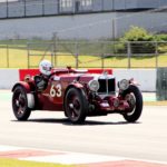 MG N Type Special de 1934 63 Roger TUSHINGHAM Formula Vintage Festival 2018 Donington Park- Formula Vintage Festival 2018