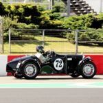MG PA Special de 1934 72 Brian ARCULUS Formula Vintage Festival 2018 Donington Park- Formula Vintage Festival 2018