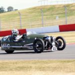 Morgan 5 Speeder de 2013 40 Austin SMITH Formula Vintage Festival 2018 Donington Park 2- Formula Vintage Festival 2018