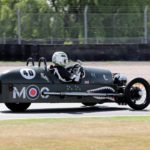 Morgan 5 Speeder de 2013 40 Austin SMITH Formula Vintage Festival 2018 Donington Park 3- Formula Vintage Festival 2018