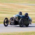 Morgan Super Aero de 1930 11 Jim EDWARDS Formula Vintage Festival 2018 Donington Park- Formula Vintage Festival 2018