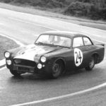 Peerless GT aux 24h du Mans 1958- Peerless GT