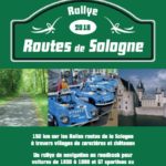 Rallye Routes de Sologne page 001- Rallye des Routes de Sologne