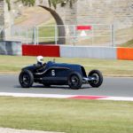 Riley Menasco Pirate de 1929 6 Robin TULUIE Formula Vintage Festival 2018 Donington Park 1 1- Formula Vintage Festival 2018