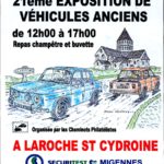 2018- Rassemblement de Laroche St Cydroine