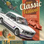 Affiche Classic Festival 2018- Classic Festival 2018