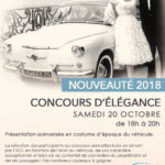 Concours dElegance Grand Prix Limoges Classic 2018- Grand Prix Limoges Classic 2018