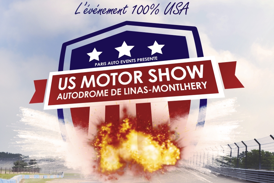 A la Rentrée, l’US Motor Show mettra les américaine au cœur du patrimoine auto français