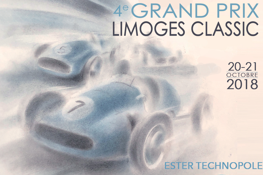 De belles nouveautés pour le prochain Grand Prix Limoges Classic 2018