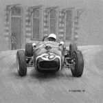 Paul Chenard Sir Moss Monaco GP 1961- Paul Chenard