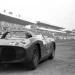 La Ferrari 275P aux 24h du Mans 1963