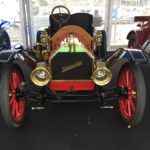 Hupmobile Etats Unis 1909- Concours d’Élégance de St Jean Cap Ferrat