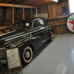 Musée St Laurent Chevrolet B G 1942- Musée Saint-Laurent de Trois-Pistoles