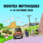 Route Mythiques au Mondial de lAuto 2018- Mondial de l'Auto 2018
