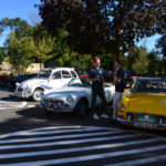 Routes de Sologne 2018 Le musée Matra privatise son parking pour le rallye- Routes de Sologne 2018