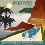 St Jean Cap Ferrat prestige 5e édition- Concours d’Élégance de St Jean Cap Ferrat
