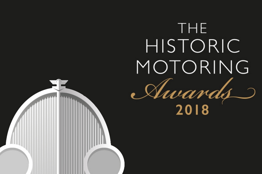 Historic Motoring Awards 2018 : sept représentants français parmi les nommés