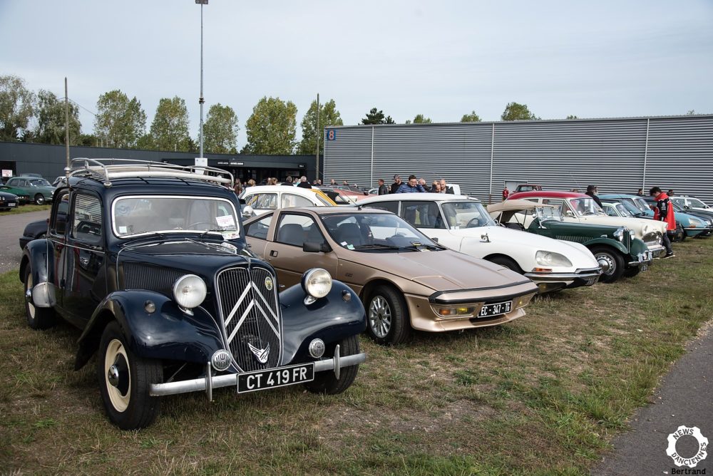 Auto Moto Rétro Rouen 2018, Sochaux en Normandie !