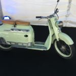 scooter Manurhin 1959- Concours d’Élégance de St Jean Cap Ferrat
