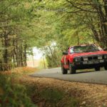 1 2- Rallye Historique du Poitou 2018