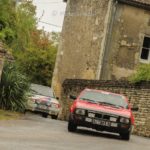 1 3- Rallye Historique du Poitou 2018