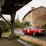 1 6- Rallye Historique du Poitou 2018
