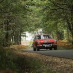 2 2- Rallye Historique du Poitou 2018