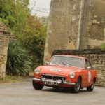 2 3- Rallye Historique du Poitou 2018