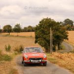 2 5- Rallye Historique du Poitou 2018