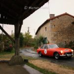 2 6- Rallye Historique du Poitou 2018