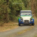 3 3 1- Rallye Historique du Poitou 2018