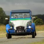 3 6 1- Rallye Historique du Poitou 2018
