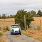 3 7- Rallye Historique du Poitou 2018