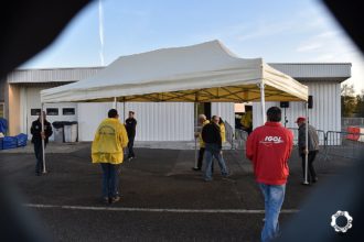 Baptêmes Circuit Téléthon 901 Racing Atlantique 44 Marc Newsdanciennes 13 10 2018-