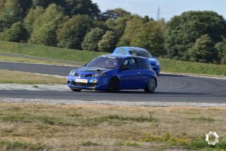 Baptêmes Circuit Téléthon 901 Racing Atlantique 44 Marc Newsdanciennes 13 10 2018 21 1-