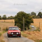 IMG 8664- Rallye Historique du Poitou 2018