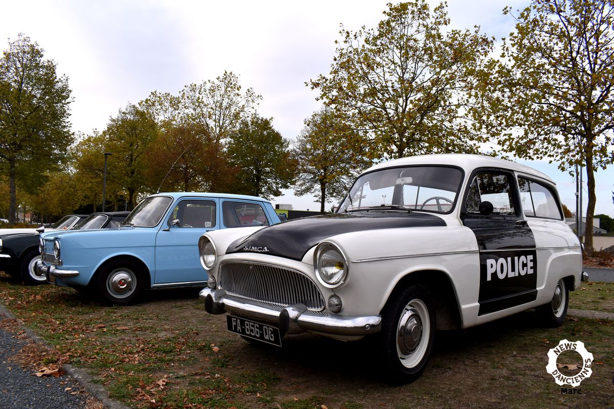 – Les dérouillés fêtent les septuagénaires – 2 CV et 203 – Marc Newsdanciennes – oct 2018 -_40